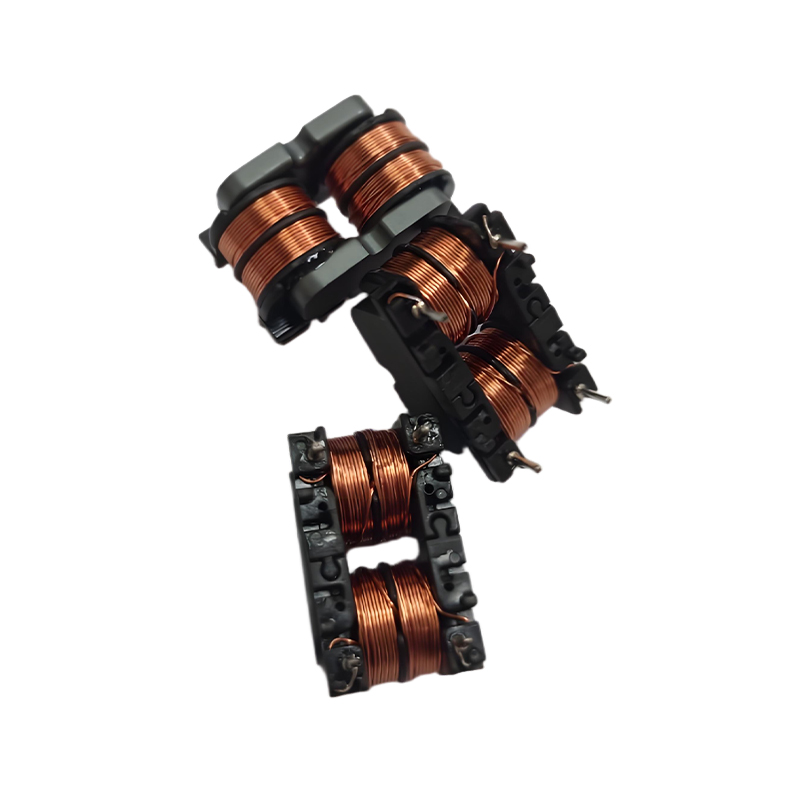 Differential-Common Mode Choke