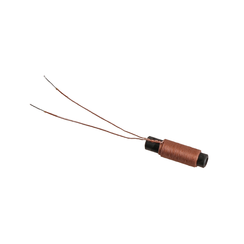 How can capacitor pen coil be used in drone control to provide users with a more intuitive operating experience?