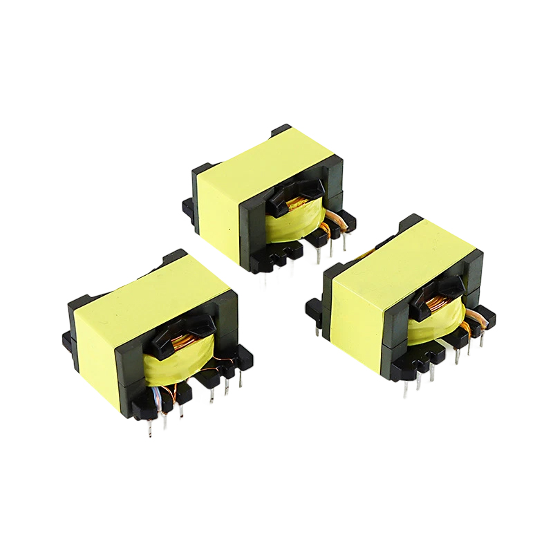 How does the high frequency transformer perform in improving equipment reliability?