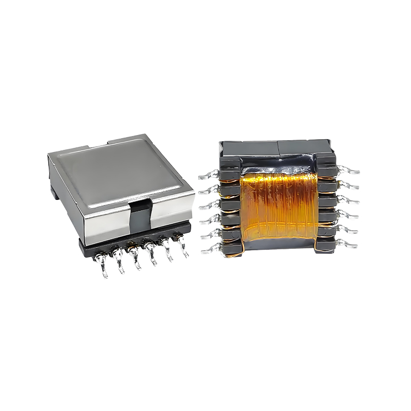 How to Improve Coupling Efficiency and Energy Conversion Performance of SMD Transformers through Winding Structure Optimization?