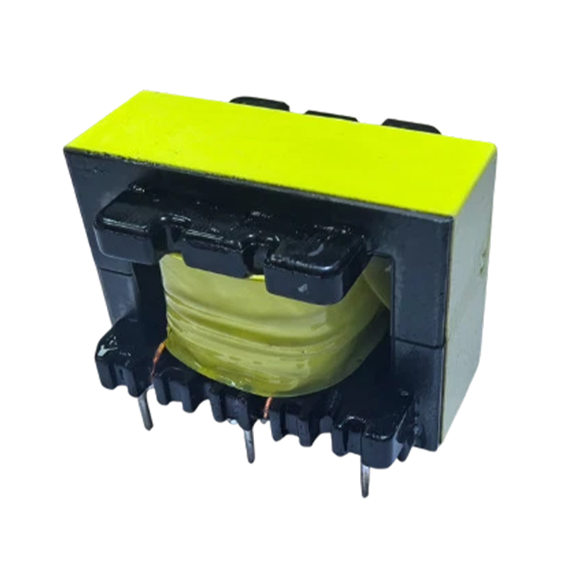 Can high-frequency transformers achieve a precise balance between miniaturization and high efficiency in power conversion?